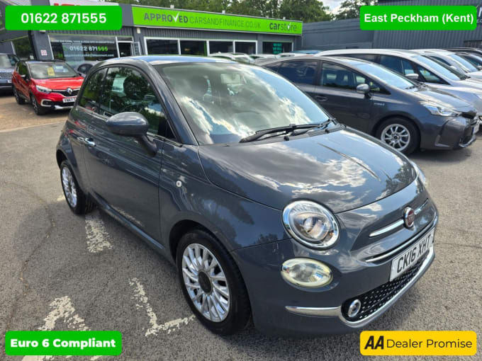 2025 Fiat 500