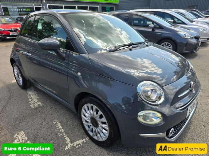 2025 Fiat 500
