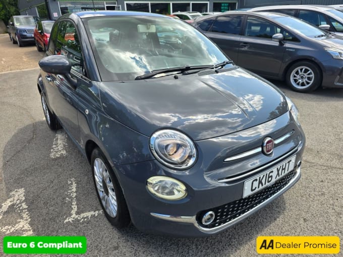 2025 Fiat 500