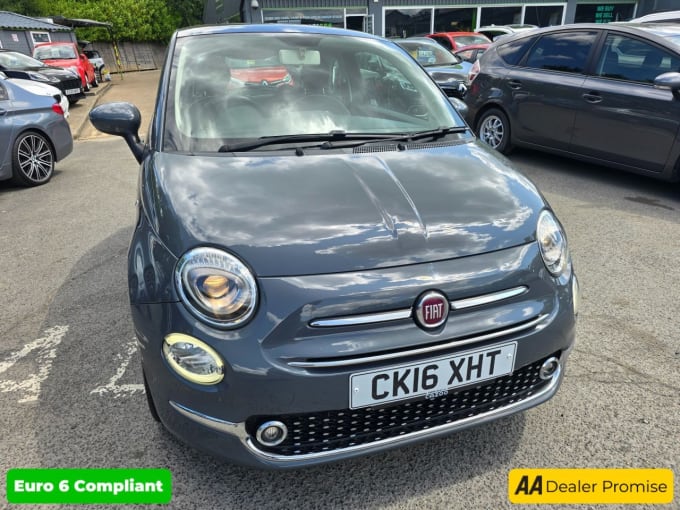 2025 Fiat 500