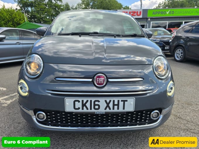 2025 Fiat 500
