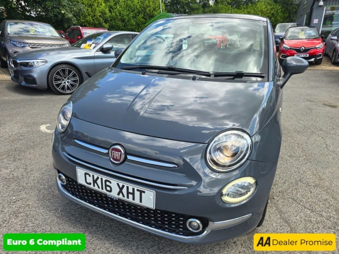 2025 Fiat 500