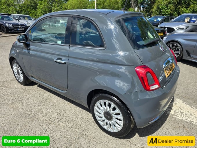 2025 Fiat 500