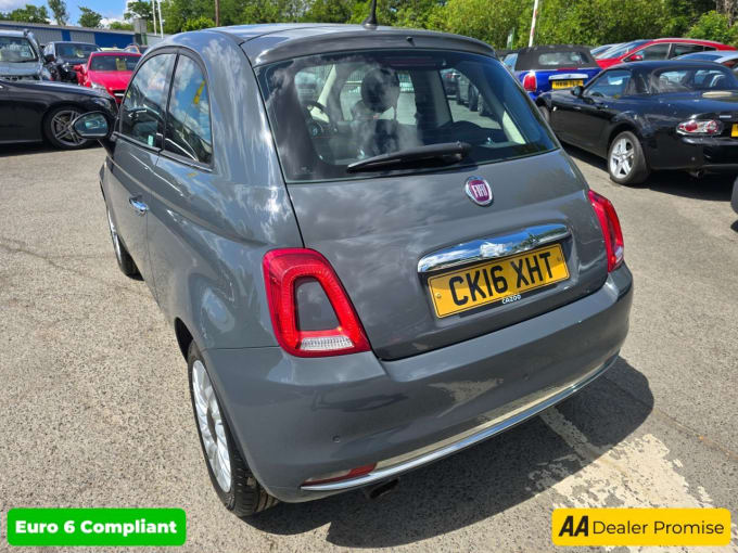 2025 Fiat 500
