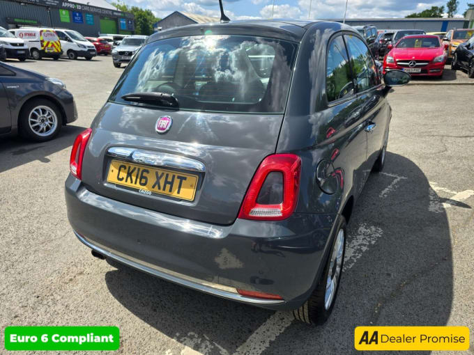 2025 Fiat 500