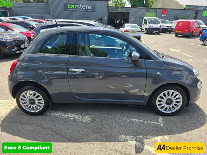2025 Fiat 500