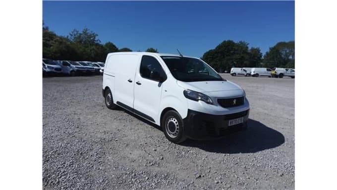 2025 Peugeot Expert