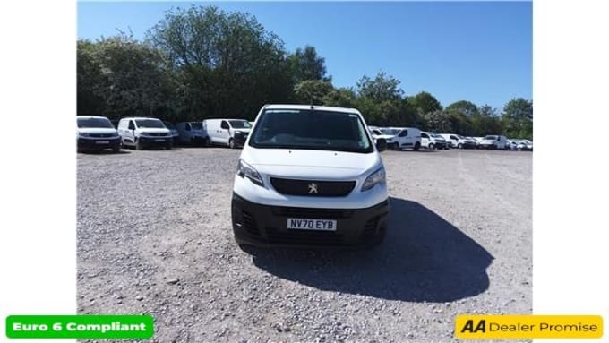 2025 Peugeot Expert