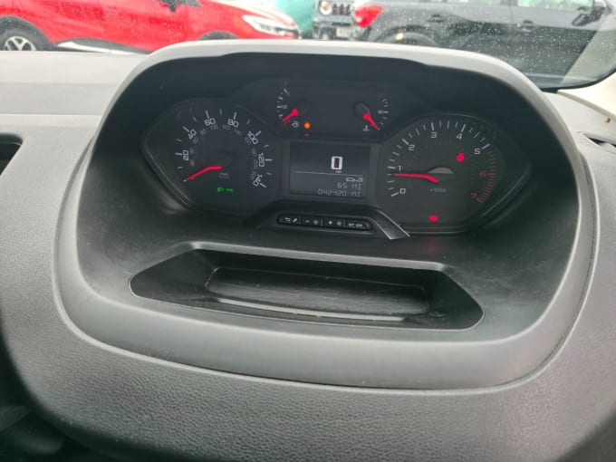 2025 Peugeot Partner