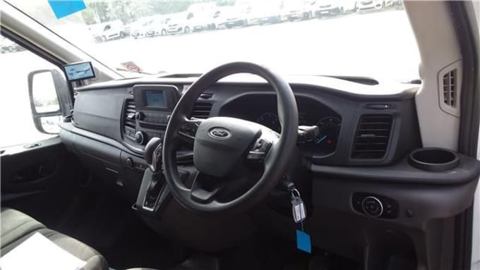 2025 Ford Transit