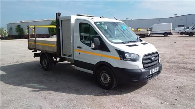 2025 Ford Transit