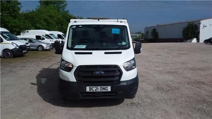 2025 Ford Transit