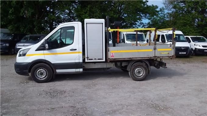 2025 Ford Transit