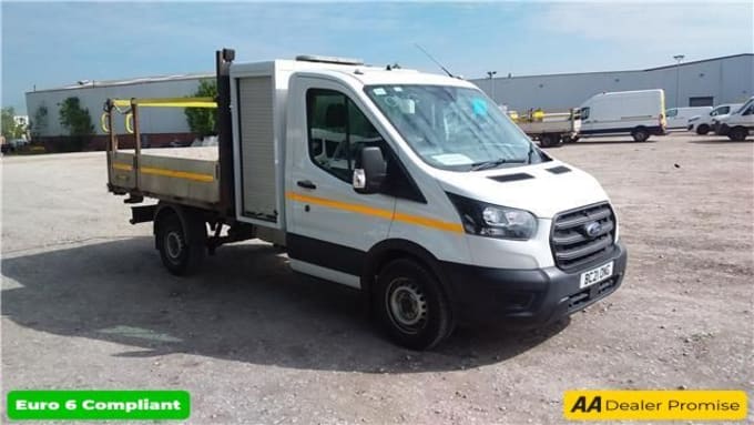 2025 Ford Transit