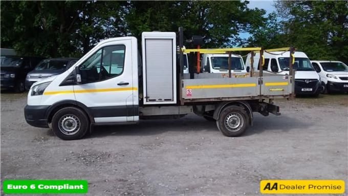 2025 Ford Transit