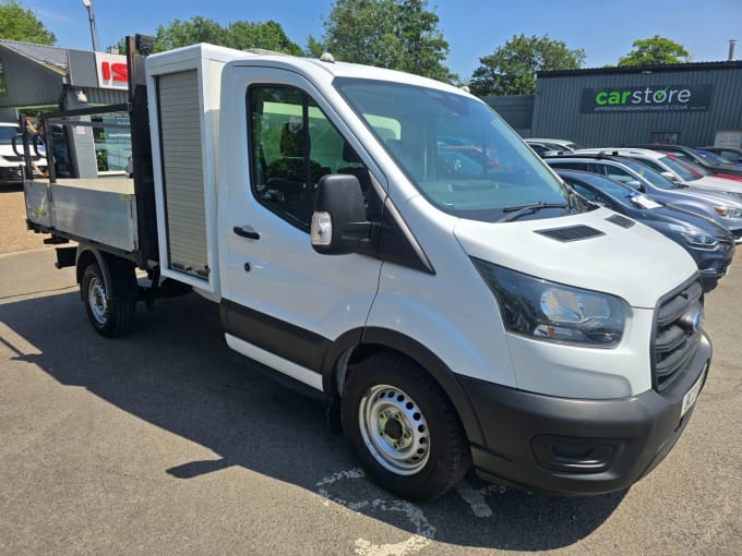 2025 Ford Transit