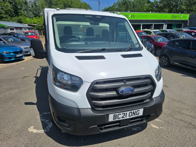 2025 Ford Transit