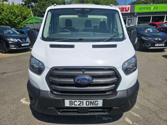 2025 Ford Transit
