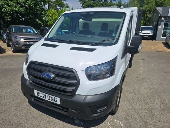 2025 Ford Transit