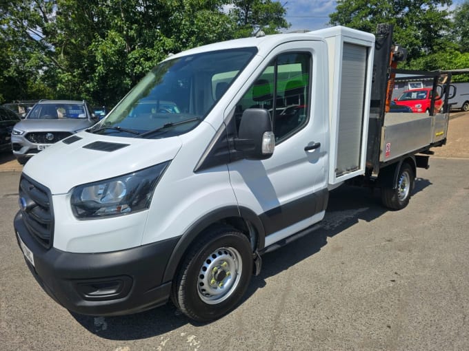 2025 Ford Transit