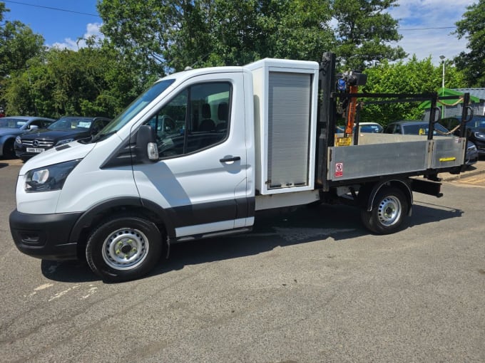 2025 Ford Transit