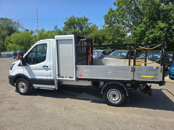2025 Ford Transit