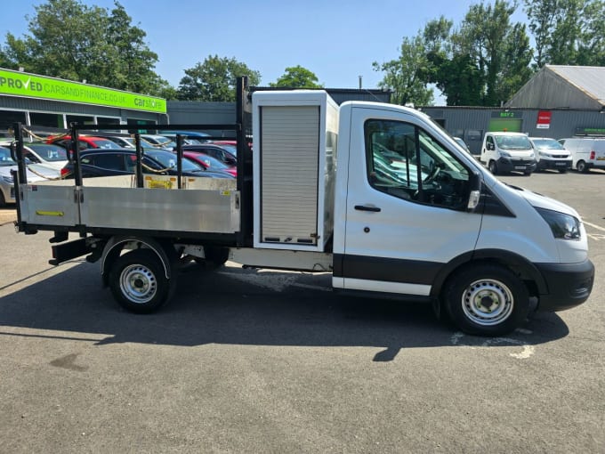 2025 Ford Transit