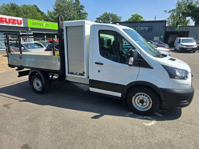 2025 Ford Transit