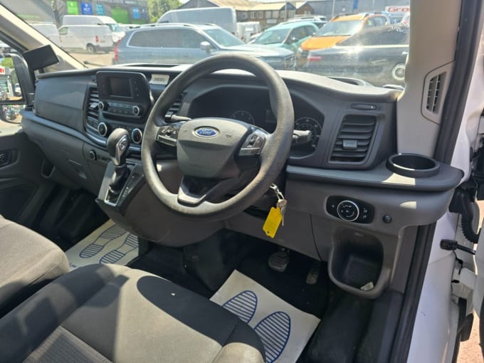 2025 Ford Transit