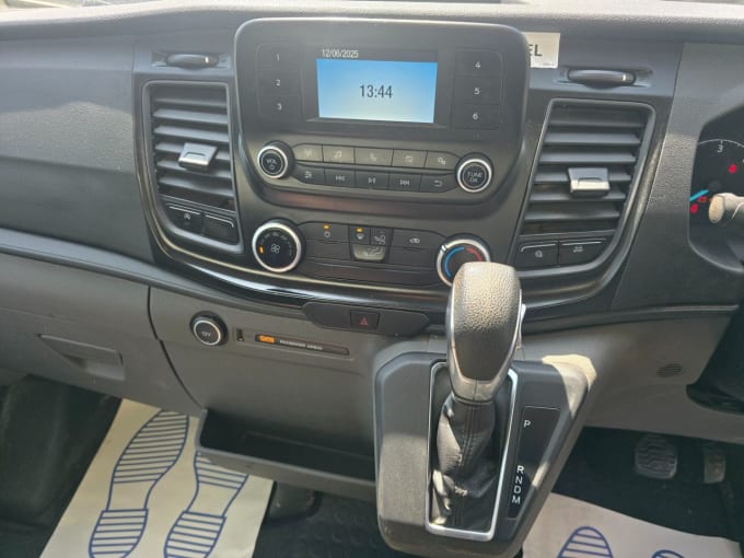 2025 Ford Transit