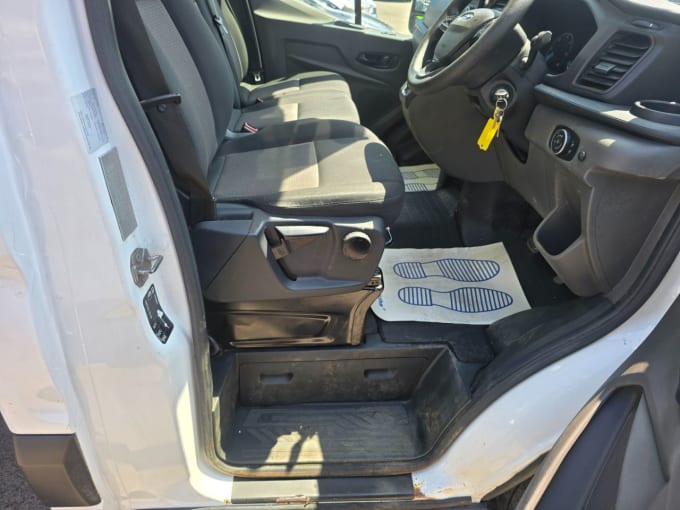 2025 Ford Transit