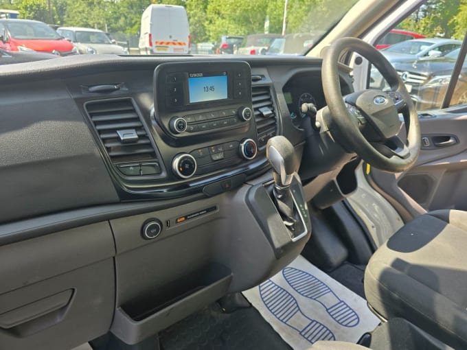 2025 Ford Transit