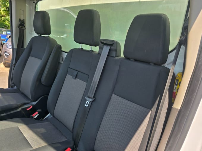 2025 Ford Transit