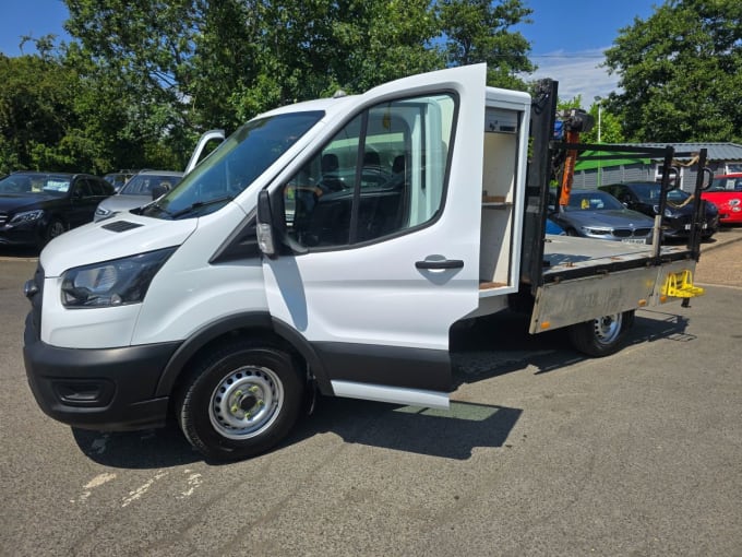 2025 Ford Transit