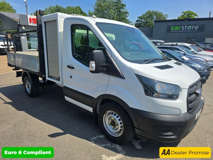 2025 Ford Transit