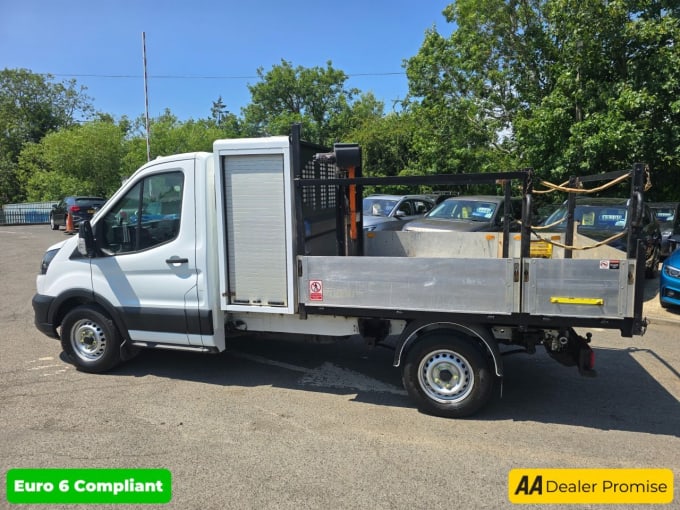 2025 Ford Transit
