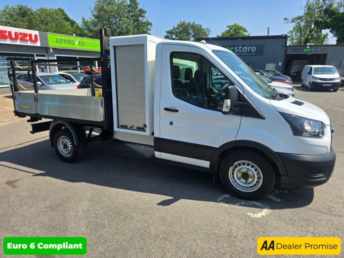 2025 Ford Transit