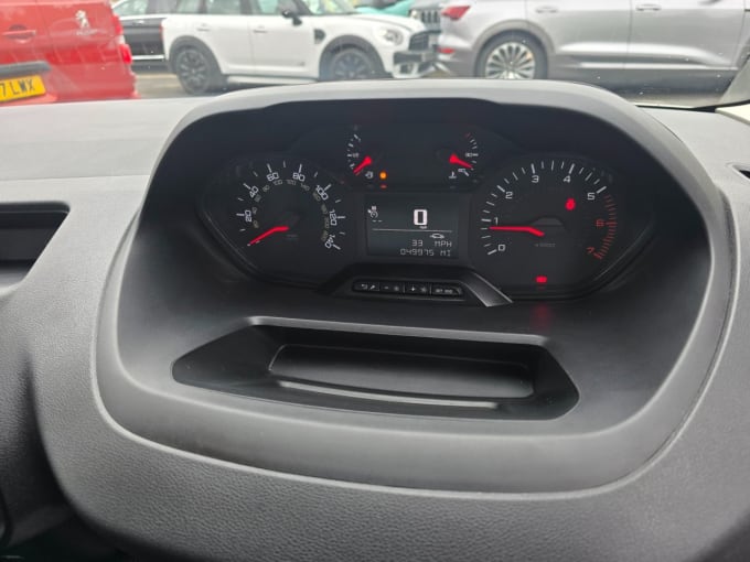2025 Peugeot Partner