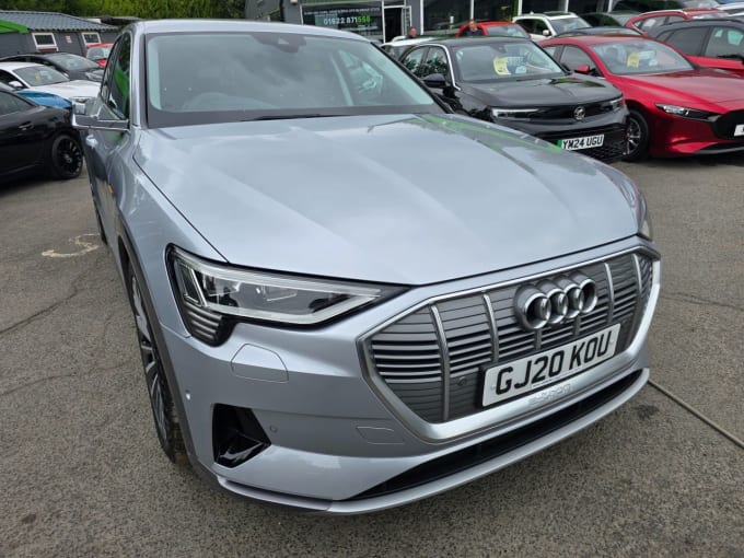 2025 Audi E-tron