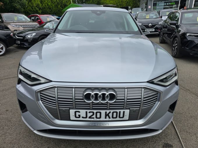 2025 Audi E-tron