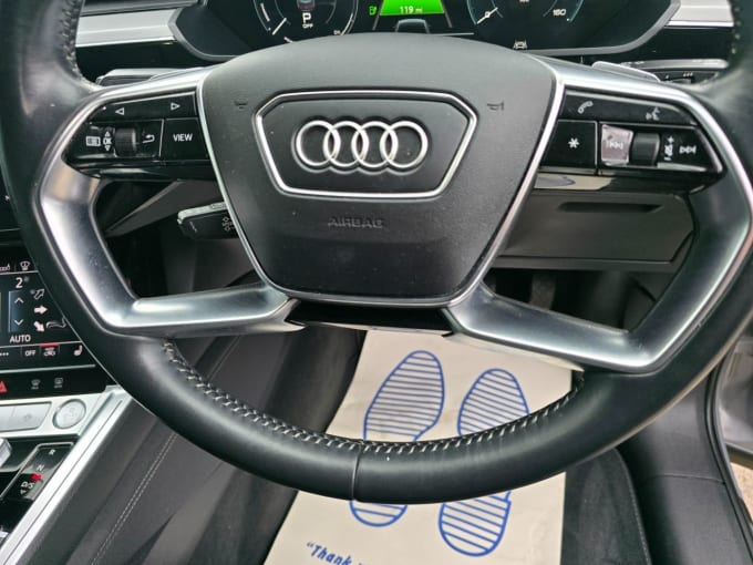 2025 Audi E-tron