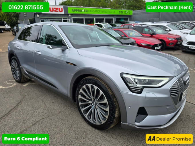 2025 Audi E-tron
