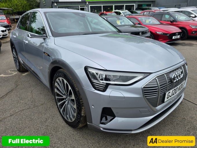 2025 Audi E-tron