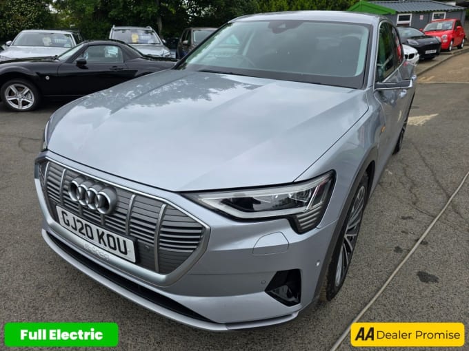 2025 Audi E-tron