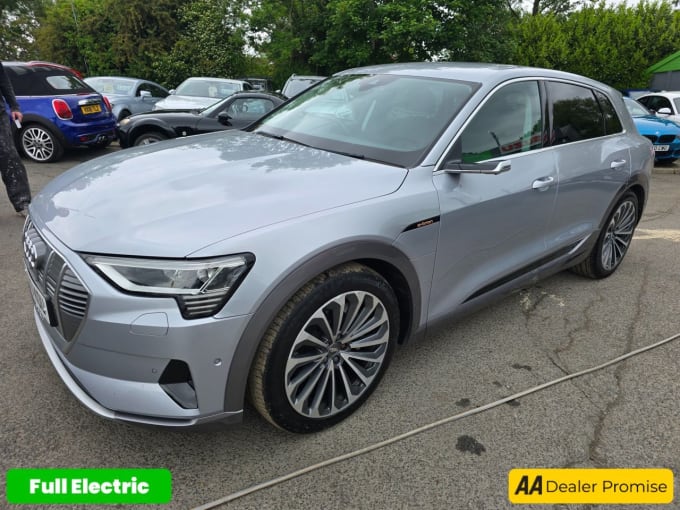 2025 Audi E-tron