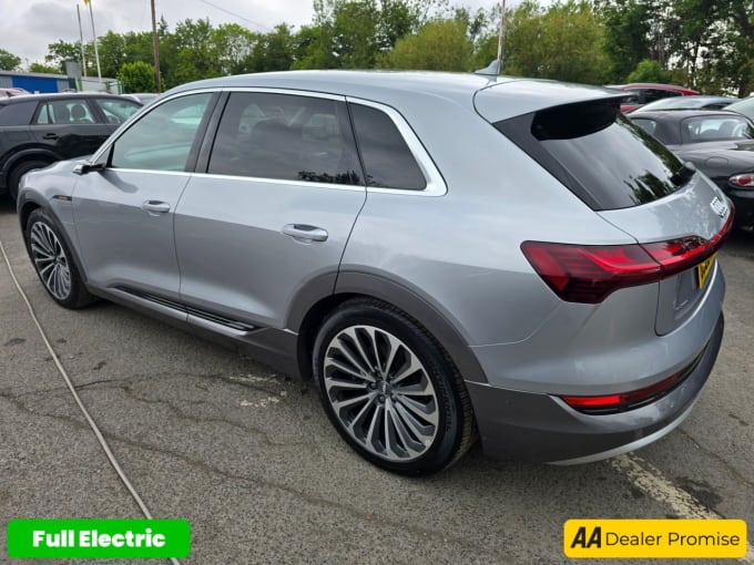 2025 Audi E-tron