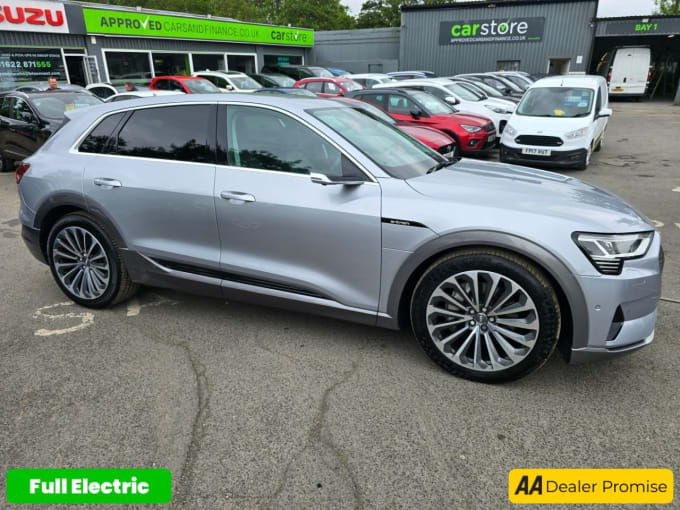 2025 Audi E-tron
