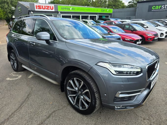 2025 Volvo Xc90