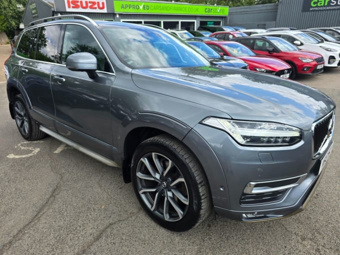2025 Volvo Xc90