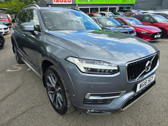 2025 Volvo Xc90